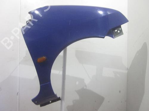 Used Right front fenders RENAULT TWINGO I (C06_) 1.2 (C063, C064) (55 hp) 26083732