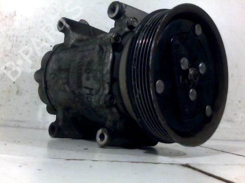 AC compressor RENAULT MODUS / GRAND MODUS (F/JP0_) 1.5 dCi (FP0F, JP0F) | BP26094512M34 