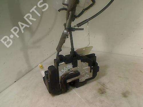 Used Front left lock NISSAN QASHQAI / QASHQAI +2 I (J10, NJ10, JJ10E) 1.5 dCi (106 hp) 26078142