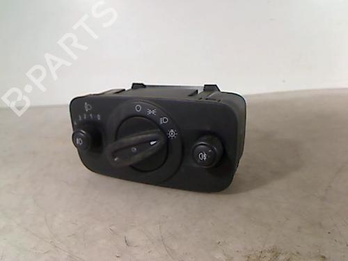 Used Headlight switch Headlight switch FORD FIESTA VI (CB1, CCN) 1.4 TDCi (70 hp) 33532145 33532145