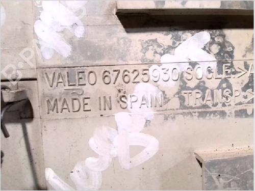 Left front indicator RENAULT LAGUNA I (B56_, 556_) 2.2 D (B56F/2) | BP26115513C32 