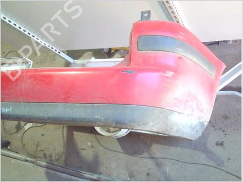 Rear bumper SEAT ALHAMBRA (7V8, 7V9) 1.9 TDI | BP26116550C8 
