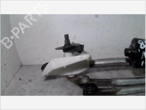 Front wiper motor NISSAN MICRA III (K12) 1.2 16V | BP26098742M29 