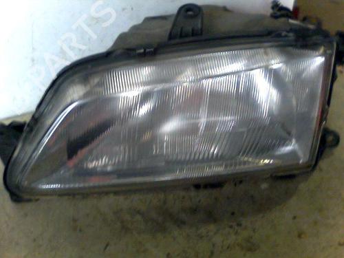 Used Left headlight PEUGEOT 306 Hatchback (7A, 7C, N3, N5) 1.9 D (69 hp) 26119023