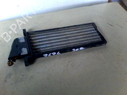 Varmeapparat PEUGEOT 307 (3A/C) 1.6 HDi (90 hp) 26117381