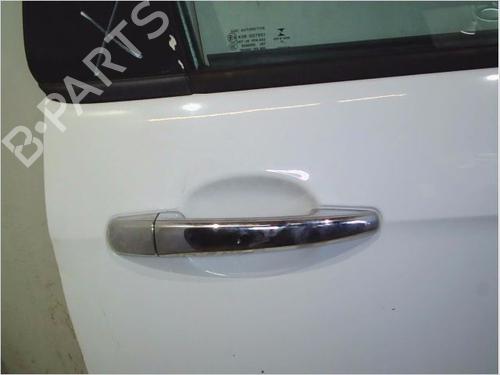 Used Front right exterior door handle CITROËN DS3 (SA_) 1.6 HDi 90 (92 hp) 26114661