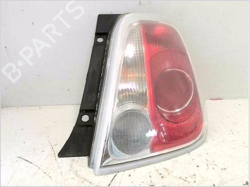 Rückleuchte Rechts für FIAT 500 (312_) 1.2 (312AXA1A) (69 hp) 32137874