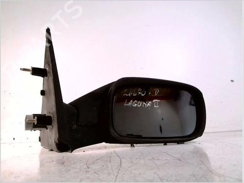 Used Right mirror RENAULT LAGUNA II (BG0/1_) 1.9 dCi (107 hp) 26108145