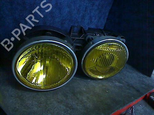 Used Left headlight BMW 3 (E30) 320 i (125 hp) 29267843