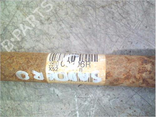 Right front driveshaft DACIA SANDERO II 1.0 SCe 75 (B8JC, B8JD) | BP26116362M39 