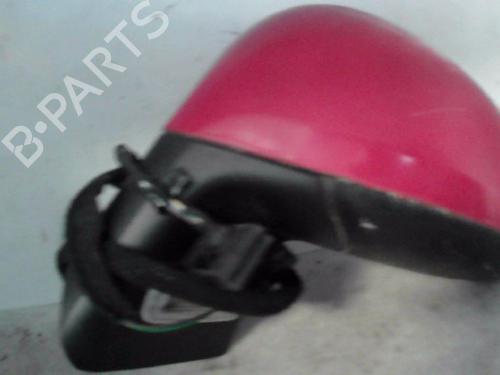 Left mirror CITROËN C4 Coupe (LA_) 1.6 HDi | BP26095001C26