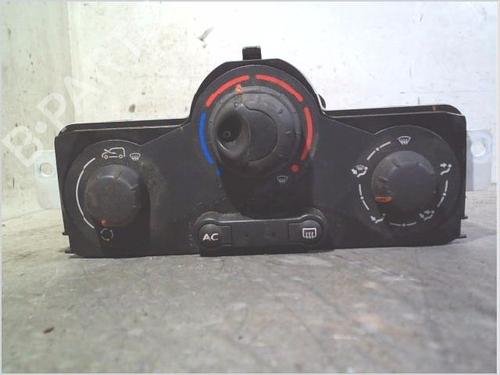 AC-Styringsenhed/Manøvreenhed AC-Styringsenhed/Manøvreenhed RENAULT KANGOO / GRAND KANGOO II (KW0/1_) 1.5 dCi 70 (KW0V, KW0A) (68 hp) 36156775 36156775