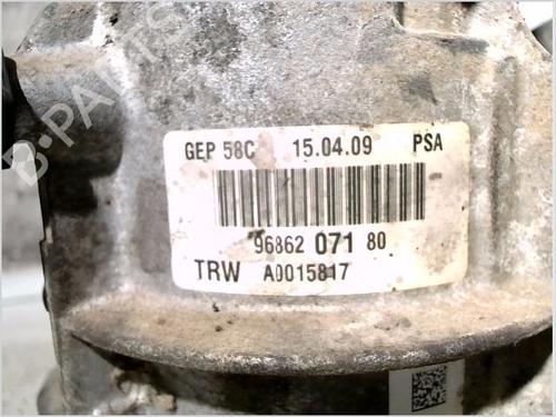 Steering pump PEUGEOT 308 I (4A_, 4C_) 1.6 HDi | BP26111222M99 