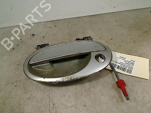 Maneta exterior delantera izquierda OPEL MERIVA A MPV (X03) 1.7 CDTI (E75) (100 hp) 26078003