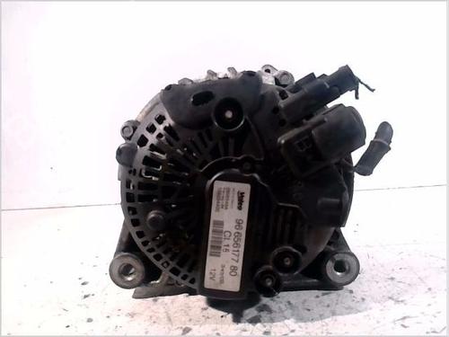 Generator CITROËN C4 Picasso I MPV (UD_) 1.6 HDi | BP27392905M7 