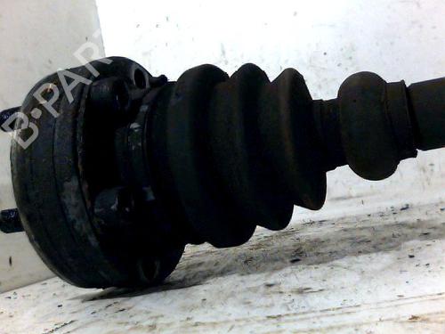 Right front driveshaft MERCEDES-BENZ VITO Van (W638) 108 CDI 2.2 (638.094) | BP29497037M39 