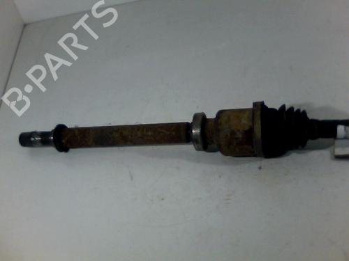Right front driveshaft RENAULT CLIO III (BR0/1, CR0/1) 1.5 dCi (BR17, CR17) | BP29440844M39 
