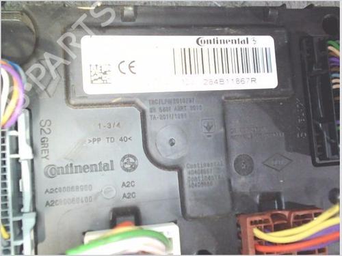 Engine control unit (ECU) RENAULT CLIO IV (BH_) 1.2 16V | BP40047242M57 - Image 3