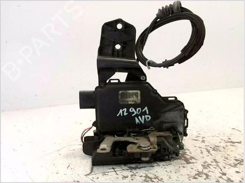 Used Front right lock VW NEW BEETLE (9C1, 1C1) 2.0 (115 hp) 29750510