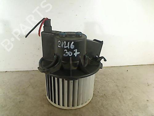 Used Heater blower motor PEUGEOT 307 (3A/C) 2.0 HDi 90 (90 hp) 26069718