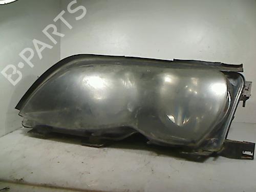 Used Left headlight BMW 3 (E46) 330 d (184 hp) 26072128