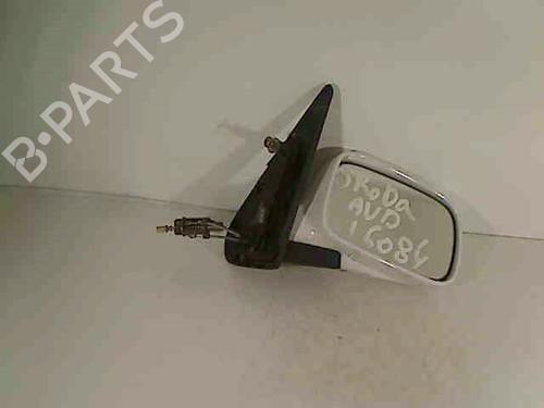 Used Right mirror SKODA FELICIA II (6U1) 1.9 D (64 hp) 26061749