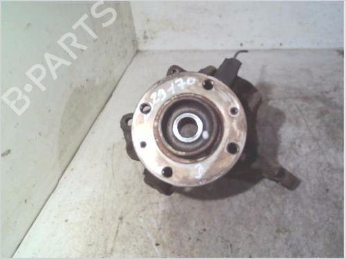 Used Left front steering knuckle CITROËN C3 II (SC_) 1.6 HDi 90 (90 hp) 27163993