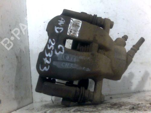 Used Right front brake caliper CITROËN C3 I (FC_, FN_) 1.4 HDi (70 hp) 26090479