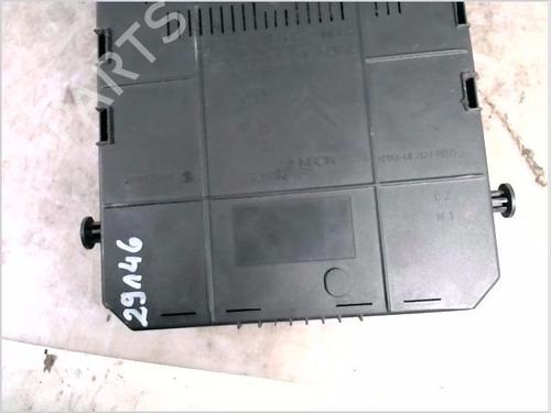 Engine control unit (ECU) CITROËN BERLINGO Box Body/MPV (B9) 1.6 HDi 90 16V | BP29642753M57 