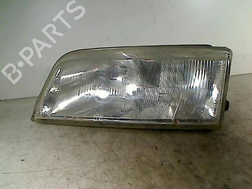 Used Left headlight CITROËN ZX (N2) 1.9 D (68 hp) 26085461