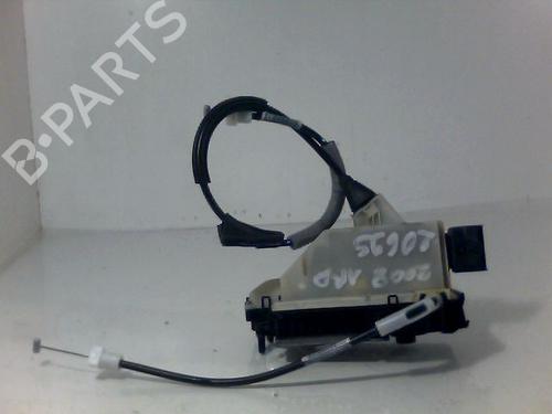 Used Rear right lock PEUGEOT 2008 I (CU_) 1.6 HDi (92 hp) 26098862