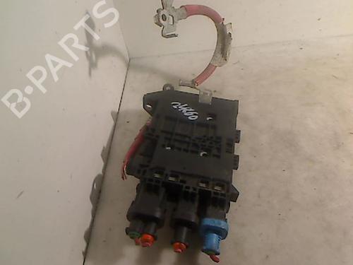 Fuse box RENAULT SCÉNIC III (JZ0/1_) 1.5 dCi | BP26081983E1 