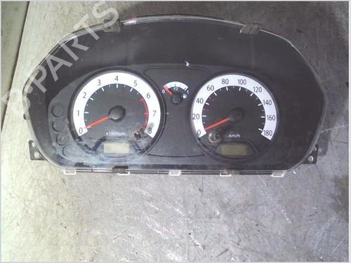 Used Instrument cluster Instrument cluster KIA PICANTO I (SA) 1.0 (63 hp) 40010409 40010409