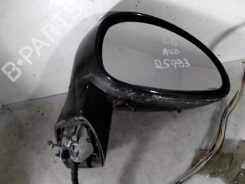 Used Right mirror CITROËN C4 I (LC_) 1.6 HDi (109 hp) 26092464