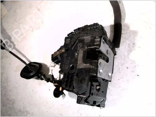 Front right lock RENAULT CLIO IV (BH_) 1.5 dCi 90 | BP29504300C97