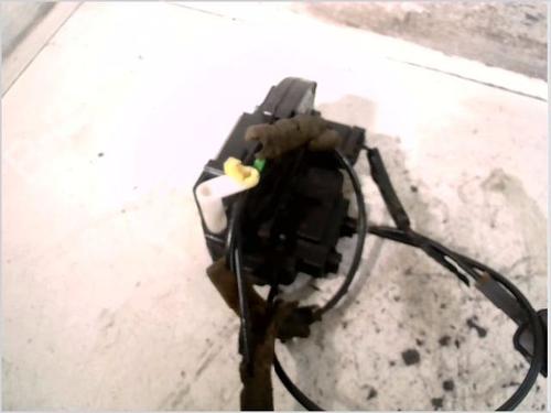 Front left lock NISSAN MICRA III (K12) 1.2 16V | BP27164087C98 