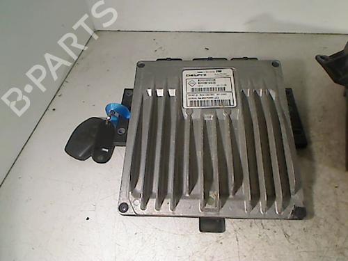 Engine control unit (ECU) RENAULT CLIO III (BR0/1, CR0/1) 1.5 dCi (C/BR0G, C/BR1G) | BP26070825M57 