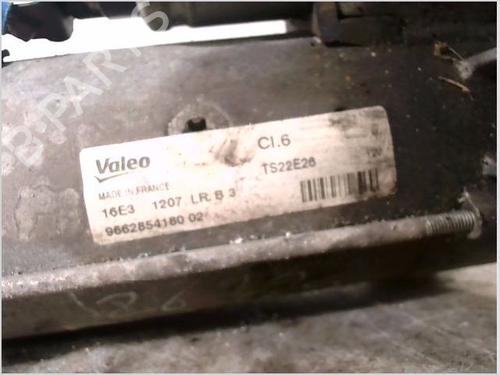 Starter CITROËN DS3 (SA_) 1.6 HDi 90 | BP26106797M8 
