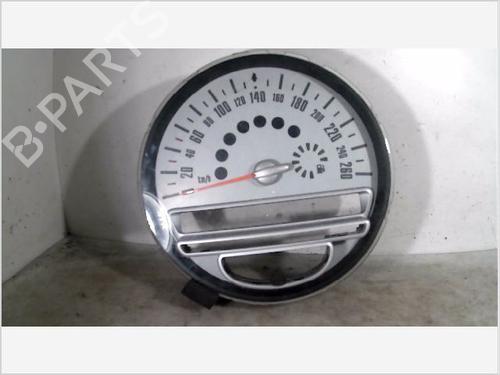 Used Display monitor MINI MINI (R56) Cooper S (174 hp) 26098026