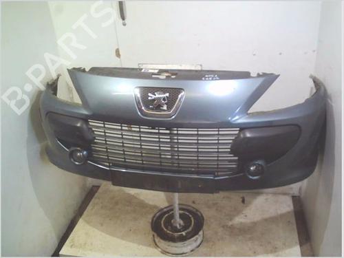 Used Front bumper Front bumper PEUGEOT 307 (3A/C) 1.6 HDi (90 hp) 33121088 33121088