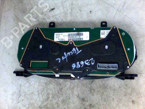 Display monitor RENAULT TRAFIC II Van (FL) 2.0 dCi 115 (FL01, FL0U) | BP26076880C48 