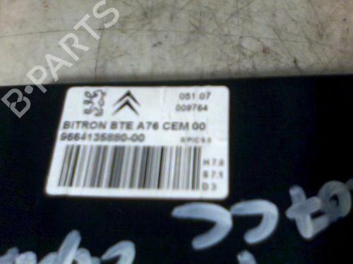 Schuifdak Motor PEUGEOT 207 CC (WD_) 1.6 16V | BP26077867M60 