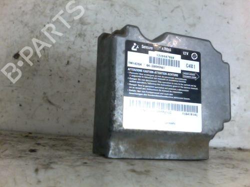 Used ECU airbags CITROËN JUMPER I Van (244) 2.0 HDi (84 hp) 26056570