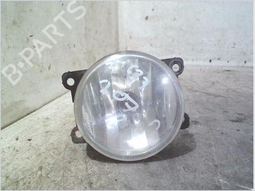 Used Left front fog light Left front fog light PEUGEOT 207 (WA_, WC_) 1.6 HDi (92 hp) 34562119 34562119