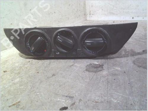 Airco bedieningspaneel VW POLO IV (9N_, 9A_) 1.4 16V (75 hp) 33054601