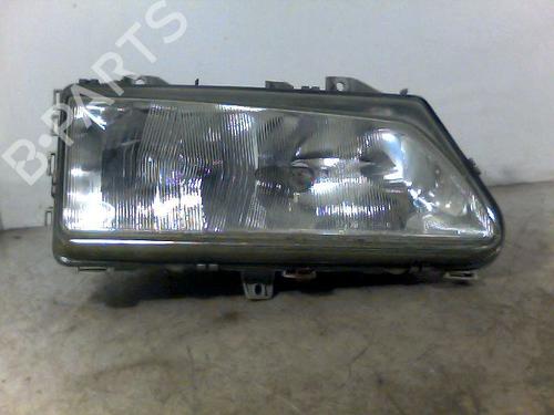 Used Right headlight PEUGEOT 806 (221) 1.9 TD (92 hp) 26069159