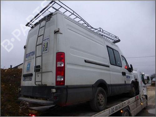Højre bagagerum dør IVECO DAILY IV Van 35C13 V, 35C13 V/P, 35S13 V, 35S13 V/P (126 hp) 29472876