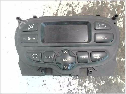 Used Climate control Climate control CITROËN XSARA PICASSO (N68) 2.0 HDi (90 hp) 33322538 33322538