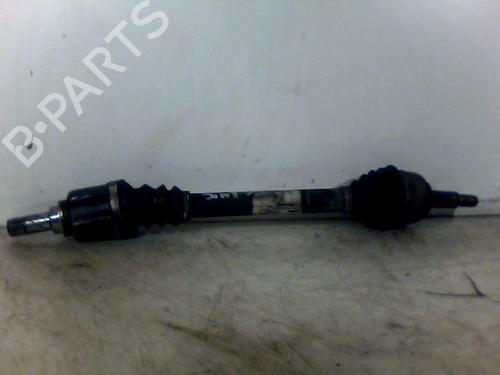 Used Left front driveshaft Left front driveshaft RENAULT SCÉNIC II (JM0/1_) 1.6 (JM0C, JM0J, JM1B) (113 hp) 33002666 33002666
