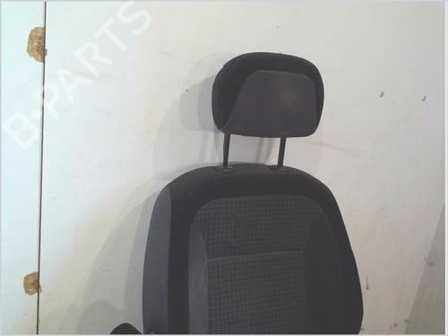 Left front seat CITROËN BERLINGO MULTISPACE (B9) 1.6 HDi 90 | BP27257690C15 